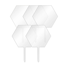 Load image into Gallery viewer, Cake Topper Blanks, 1pc