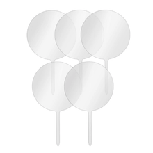 Load image into Gallery viewer, Cake Topper Blanks, 1pc