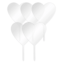 Load image into Gallery viewer, Cake Topper Blanks, 1pc