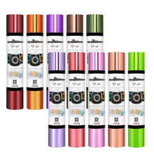 Load image into Gallery viewer, Bubble Free Mirror Chrome Adhesive Vinyl