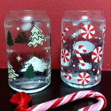 Load image into Gallery viewer, 16oz Glass Can, Customized