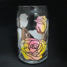 Load image into Gallery viewer, 16oz Glass Can, Customized