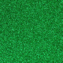 Load image into Gallery viewer, Ever green glitter card