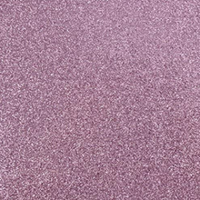 Load image into Gallery viewer, Lavender glitter card