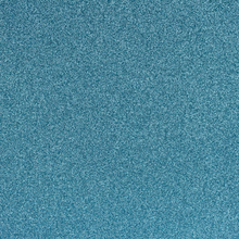 Load image into Gallery viewer, Ocean blue glitter card