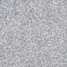 Load image into Gallery viewer, Silver glitter card