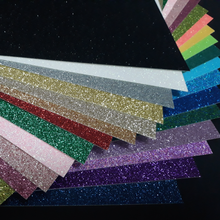 Load image into Gallery viewer, Glitter cardstock, barbados