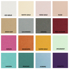 Load image into Gallery viewer, metallic colours