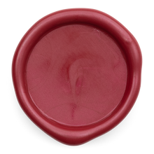 Load image into Gallery viewer, Sangria Wax Seal