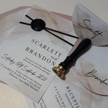 Load image into Gallery viewer, Wedding Stationery