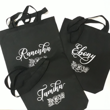 Load image into Gallery viewer, Cotton Tote Bags, Printed