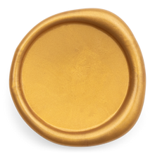 Load image into Gallery viewer, Traditional Gold Wax Seal