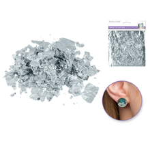 Load image into Gallery viewer, Metallic Leaf
