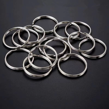 Load image into Gallery viewer, 1" Split Key Rings, 25/pk
