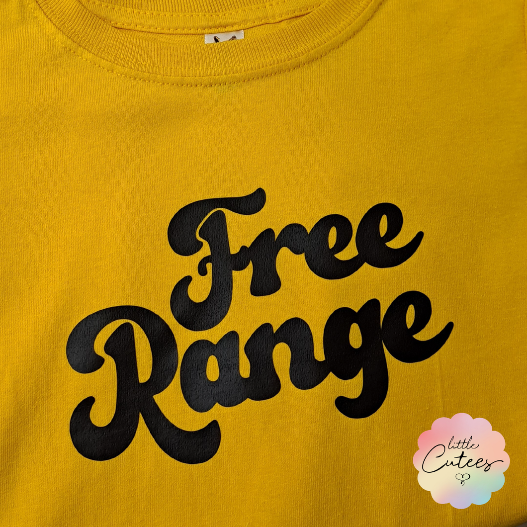 Children's Graphic Tees
