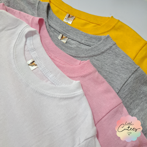 Children's Graphic Tees