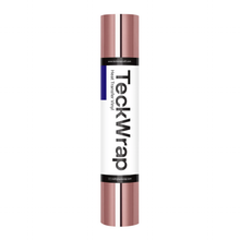 Load image into Gallery viewer, Metallic Chrome Heat Transfer Vinyl

