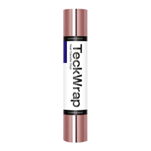 Metallic Chrome Heat Transfer Vinyl
