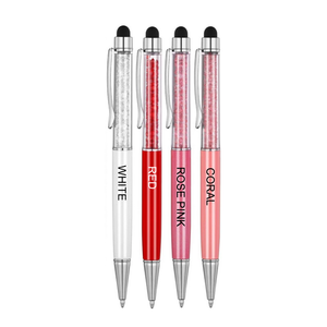 Crystal Stylus Pens