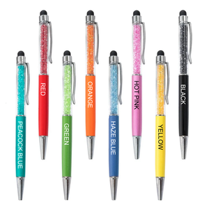 Crystal Stylus Pens