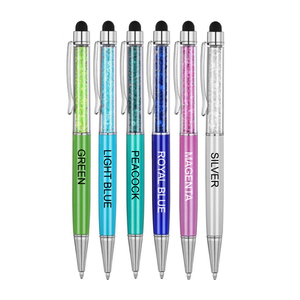 Crystal Stylus Pens