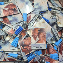 Load image into Gallery viewer, Personalized Key Rings
