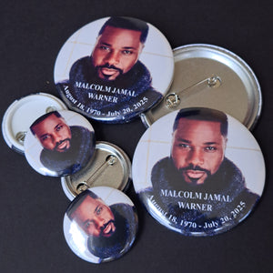 Customized Button Pins