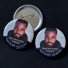 Load image into Gallery viewer, Customized Button Pins

