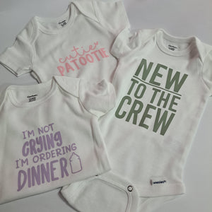 Baby Onesies