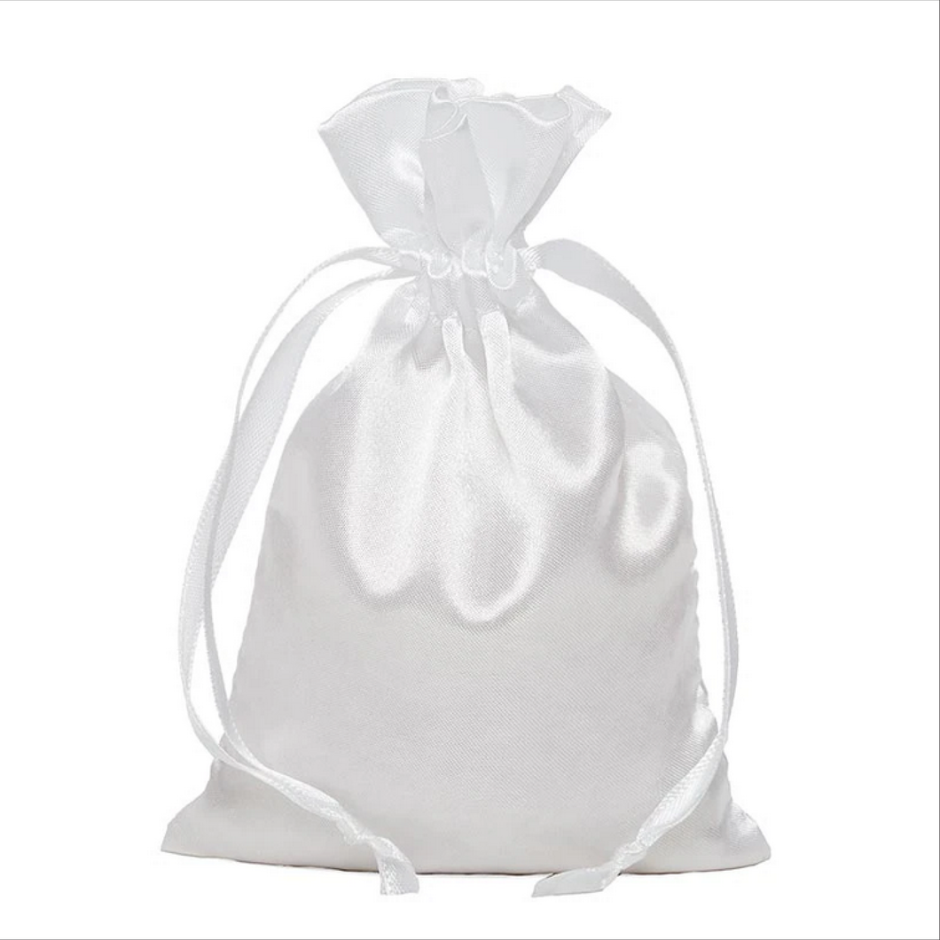 Satin Pouches
