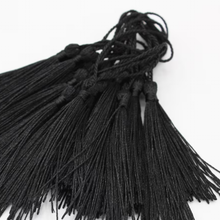 Load image into Gallery viewer, Silk Thread Tassels, 10pk
