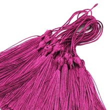 Load image into Gallery viewer, Silk Thread Tassels, 10pk
