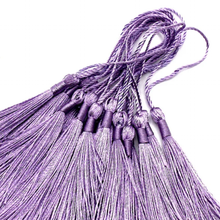 Load image into Gallery viewer, Silk Thread Tassels, 10pk
