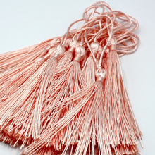 Load image into Gallery viewer, Silk Thread Tassels, 10pk
