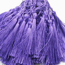 Load image into Gallery viewer, Silk Thread Tassels, 10pk
