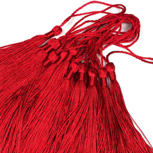 Load image into Gallery viewer, Silk Thread Tassels, 10pk
