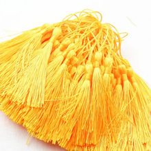 Load image into Gallery viewer, Silk Thread Tassels, 10pk
