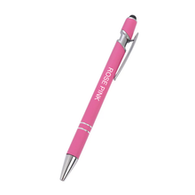 Load image into Gallery viewer, 2-in-1 Ballpoint Pen with Stylus
