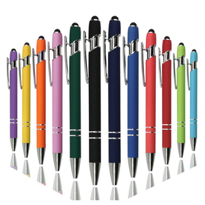 2-in-1 Ballpoint Pen with Stylus