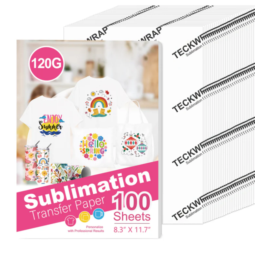 TeckWrap Sublimation Paper