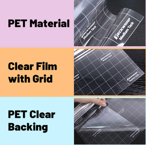TeckWrap VersaTape (Medium Tack)