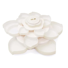 Load image into Gallery viewer, We R Memory Keepers Bloom Storage - White
