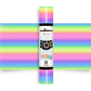 Candy Colour Rainbow Stripe