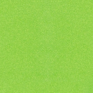Apple green glitter card, Lime green glitter card