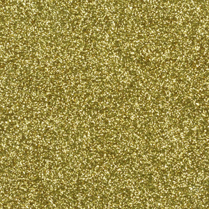 Gold glitter card