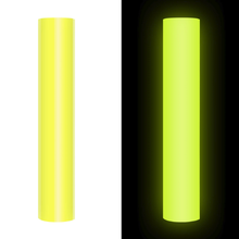 Load image into Gallery viewer, Glow in the Dark HTV, Neon Yellow
