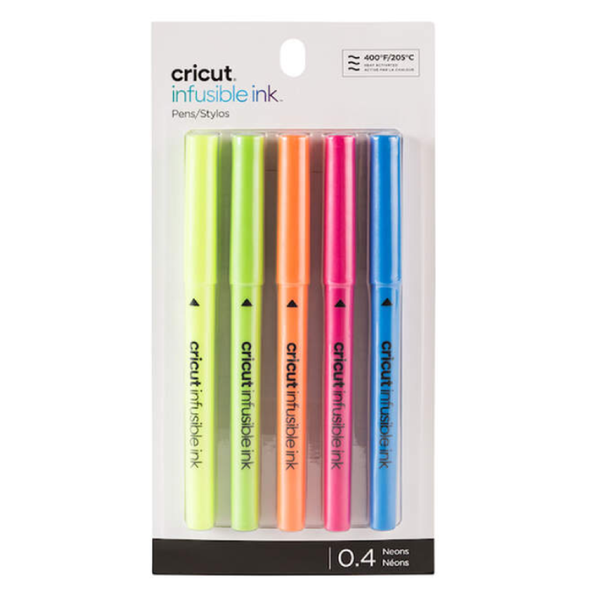 Cricut Extra Fine Point Pen Set (Brights)