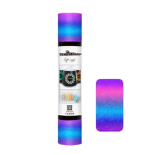 Load image into Gallery viewer, Rainbow Stripes Adhesive Vinyl
