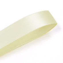 Load image into Gallery viewer, baby maize satin ribbon
