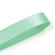 Load image into Gallery viewer, Mint Satin Ribbon
